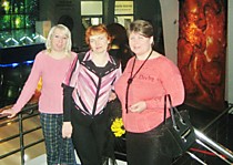 Поездка в планетарий